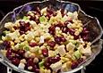 Pikanter Rote Bohnen - Salat