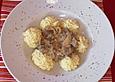 Kalbsleber auf Tiroler Art