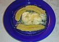 Bananen- Sesam Dessert