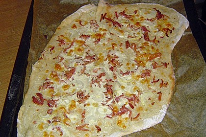 Flammenkuchen 2