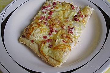 Flammenkuchen