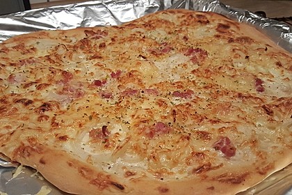 Flammenkuchen