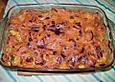 Zucchinipfanne mit H&auml;hnchenbrust