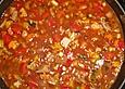Scharfe Gulaschsuppe