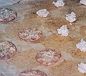 Haferflocken - Kokos - Cookies (Bild)