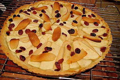 Apfel - Marzipan - Tarte 15