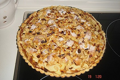Apfel - Marzipan - Tarte 16