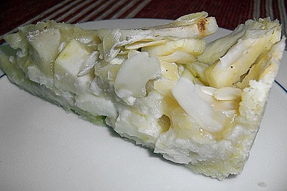Apfel - Marzipan - Tarte 4