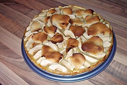 Apfel - Marzipan - Tarte 17