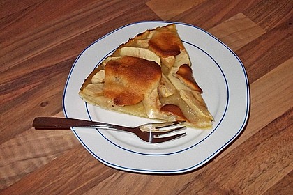 Apfel - Marzipan - Tarte 18