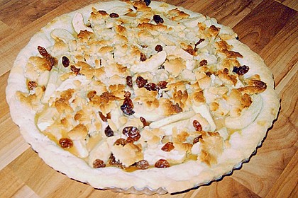 Apfel - Marzipan - Tarte 6