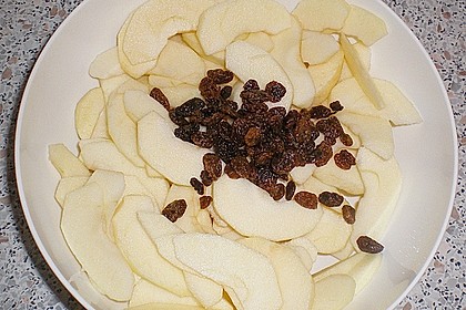 Apfel - Marzipan - Tarte 7