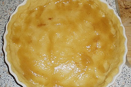Apfel - Marzipan - Tarte 8