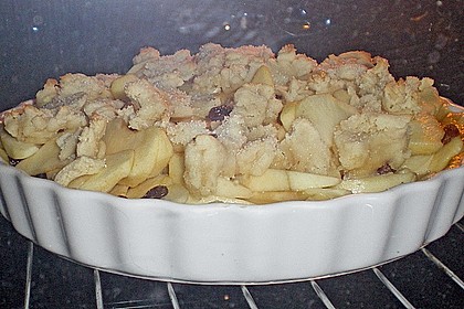 Apfel - Marzipan - Tarte 9