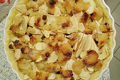 Apfel - Marzipan - Tarte 10