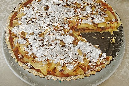 Apfel - Marzipan - Tarte 14