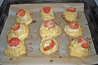 Spaghetti - Nester 2
