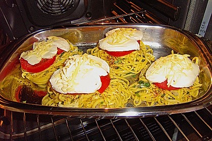 Spaghetti - Nester 8
