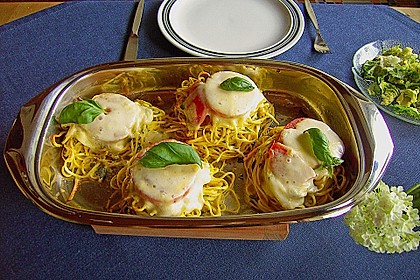 Spaghetti - Nester 9