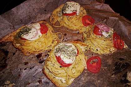 Spaghetti - Nester 16
