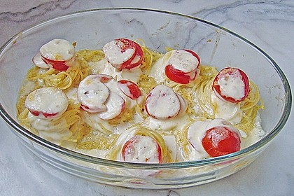 Spaghetti - Nester 21