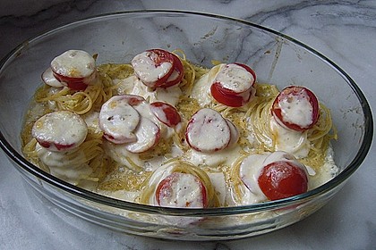 Spaghetti - Nester 22