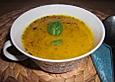 M&ouml;hrencremesuppe