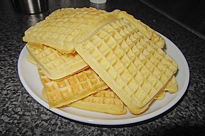 Waffeln 4