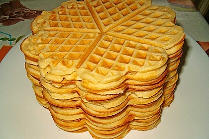 Waffeln 1
