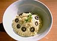 Kartoffel - Knoblauch - Paste