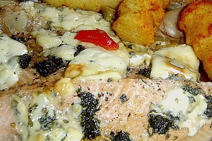 Lachs vom Grill 18