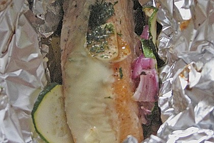 Lachs vom Grill 31
