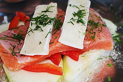 Lachs vom Grill 10
