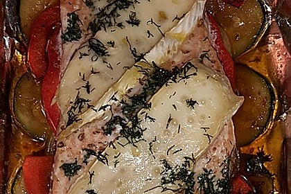 Lachs vom Grill 6