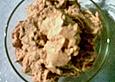 Tomatenbutter  mit Basilikum