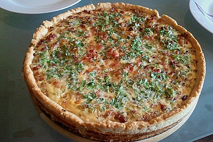 Quiche Lorraine 1