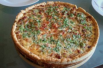 Quiche Lorraine