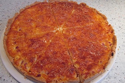 Quiche Lorraine 6