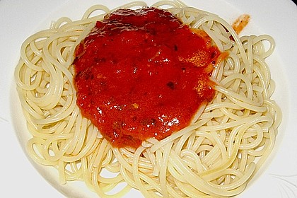 Tomatensauce 16