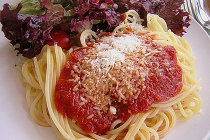 Tomatensauce 1