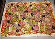 Thunfischpizza