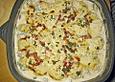 Blumenkohl - K&auml;se - Gratin