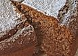 Schoko - Nuss - Kuchen