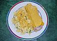 Curry - Ananas - Schnitzel