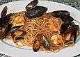 Spaghetti Frutti di Mare