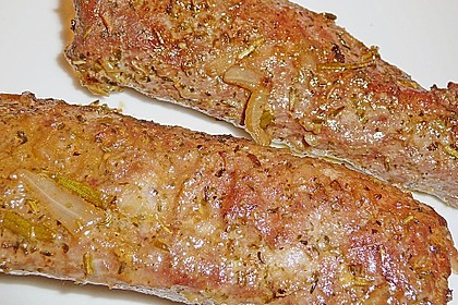 Lammr&uuml;cken im Kr&auml;utermantel 3