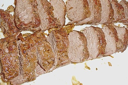 Lammr&uuml;cken im Kr&auml;utermantel 4