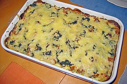 Lachs - Lasagne 7