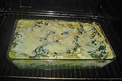 Lachs - Lasagne 10