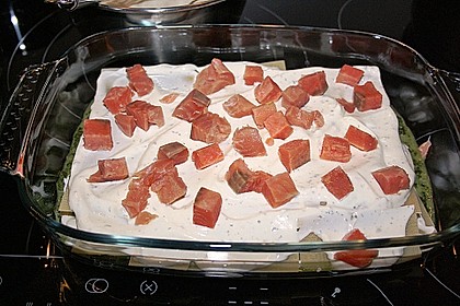 Lachs - Lasagne 12